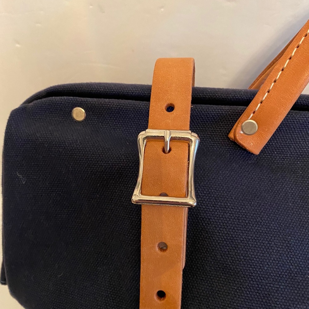 Heritage Bag made in USA Classic Canvas Bag - Picture 5 of 11